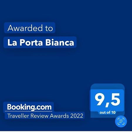 Apartmán La Porta Bianca Terst Exteriér fotografie