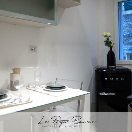 Apartmán La Porta Bianca Terst Exteriér fotografie