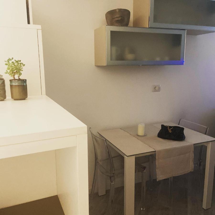 Apartmán La Porta Bianca Terst Exteriér fotografie