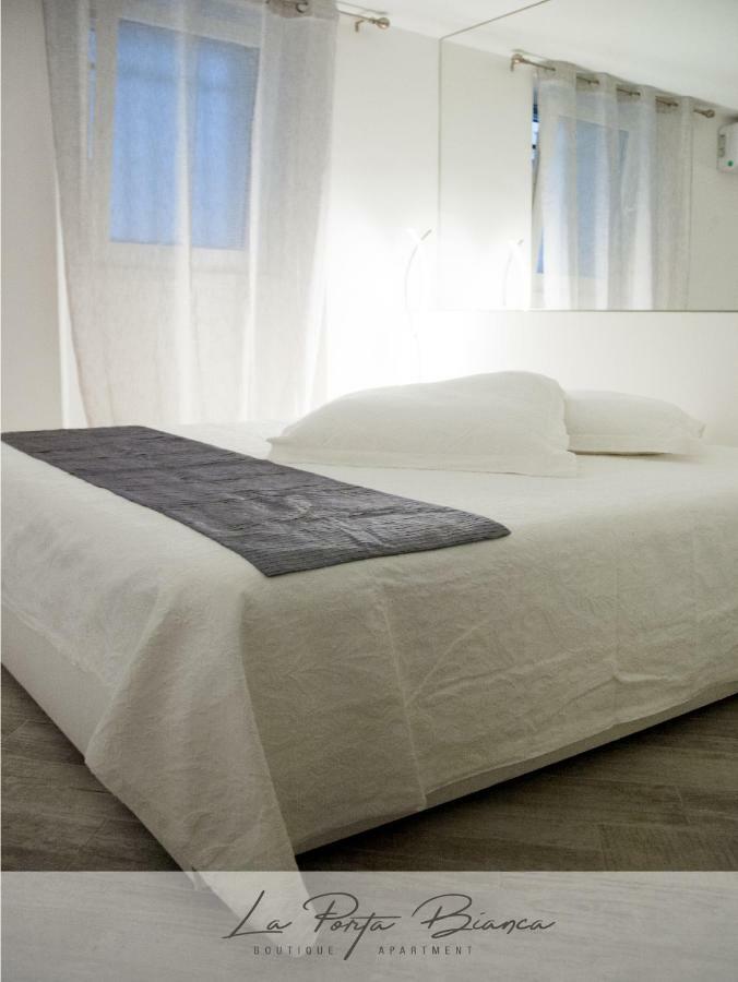 Apartmán La Porta Bianca Terst Exteriér fotografie