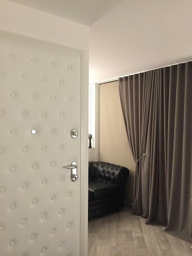 Apartmán La Porta Bianca Terst Exteriér fotografie